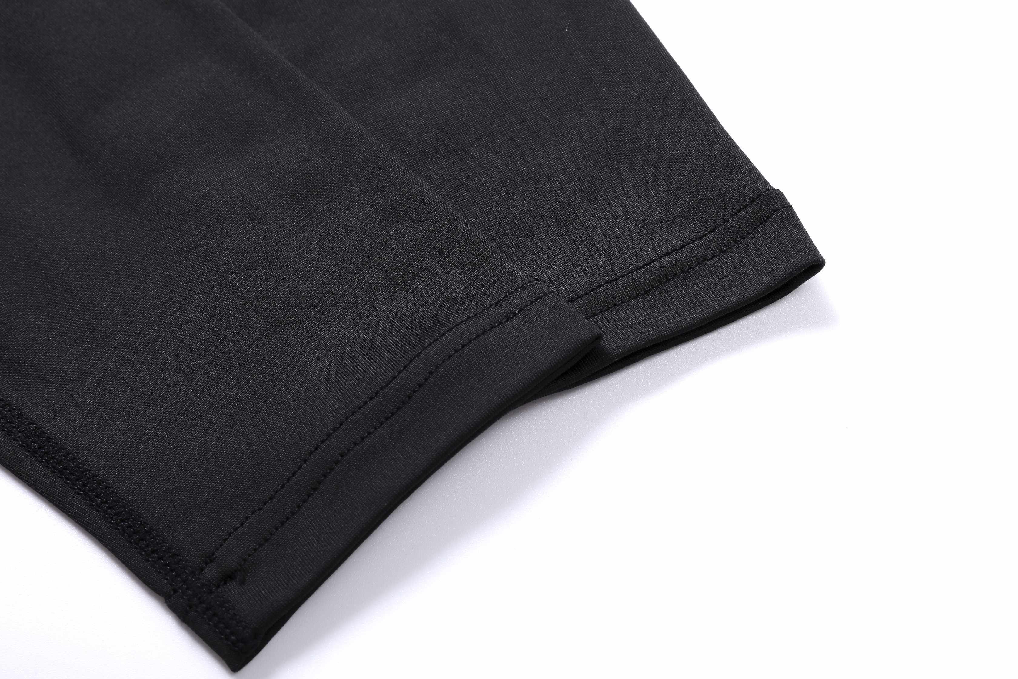 UA500 Fitness clothing, long-sleeved training tops, cycling jerseys