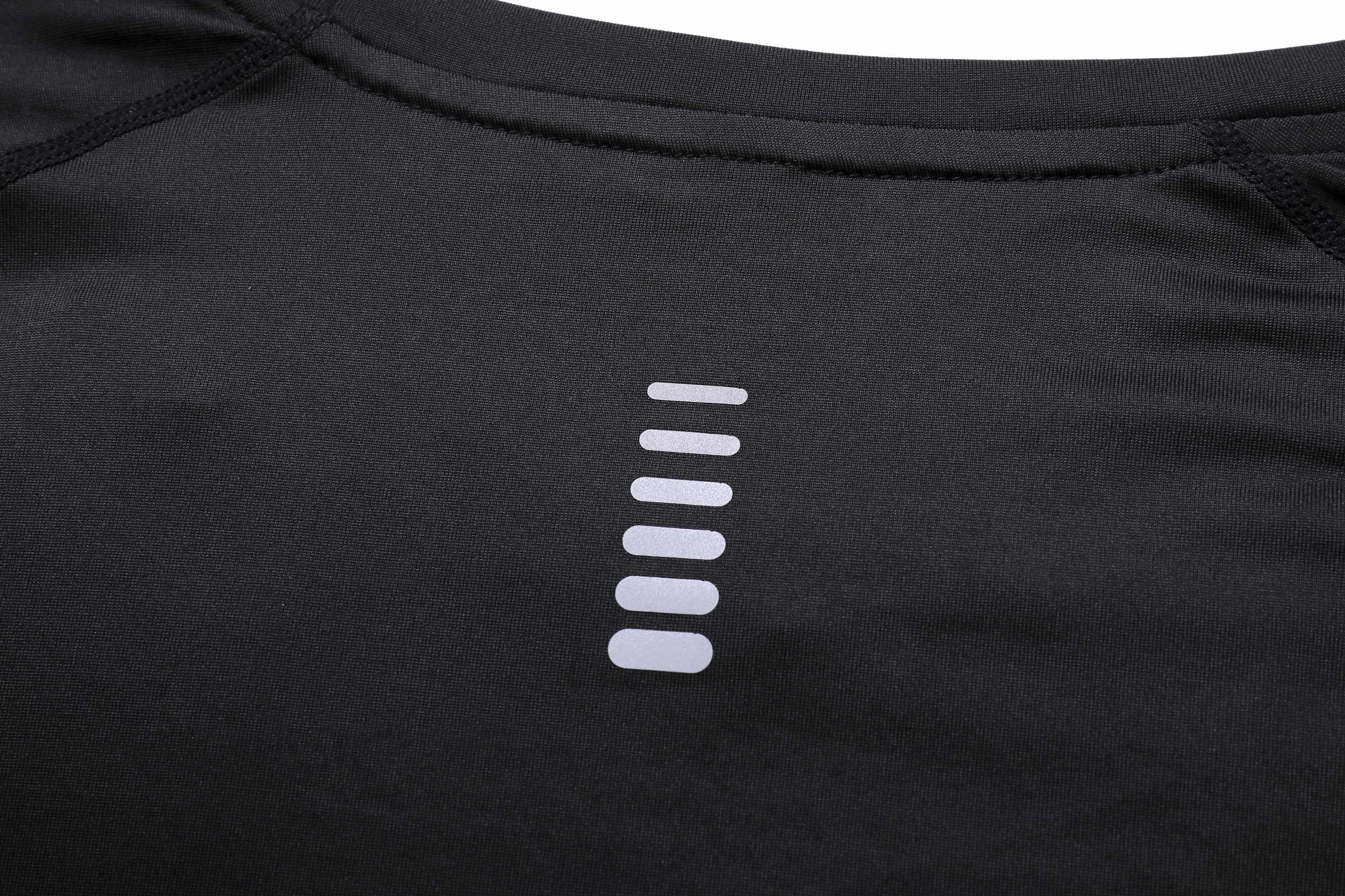 UA500 Fitness clothing, long-sleeved training tops, cycling jerseys
