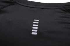 UA500 Fitness clothing, short-sleeved training tops, cycling jerseys