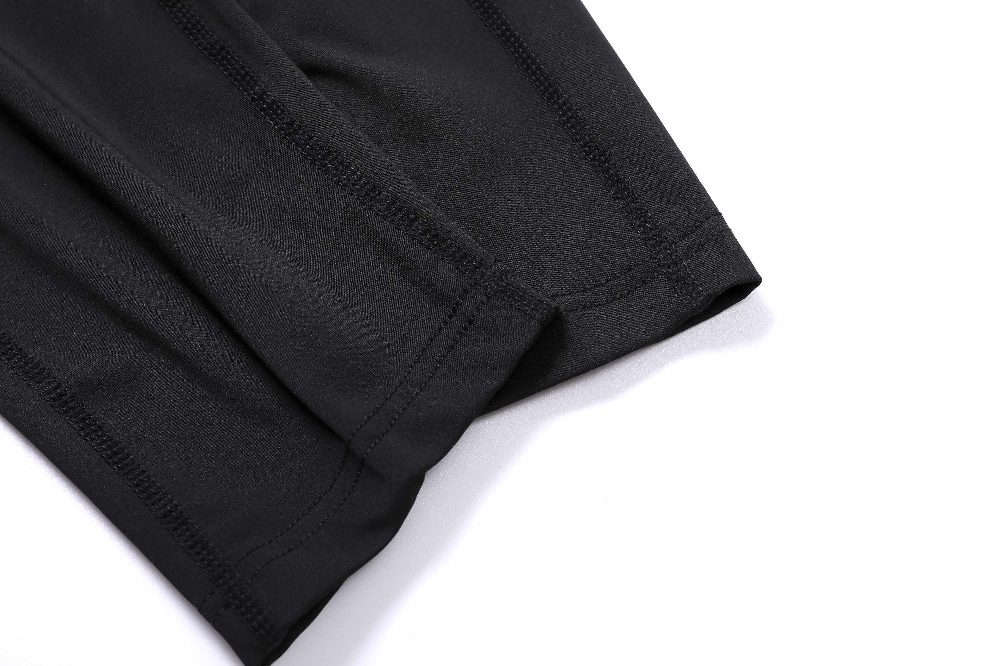 UA500 Fitness clothing, long-sleeved training tops, cycling jerseys