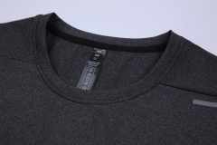 323132 Sports Running Short Sleeve Fitness Wear T-Shirt