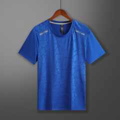 323138 Sports Running Short Sleeve Fitness Wear T-Shirt