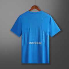 323138 Sports Running Short Sleeve Fitness Wear T-Shirt