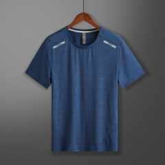 323138 Sports Running Short Sleeve Fitness Wear T-Shirt