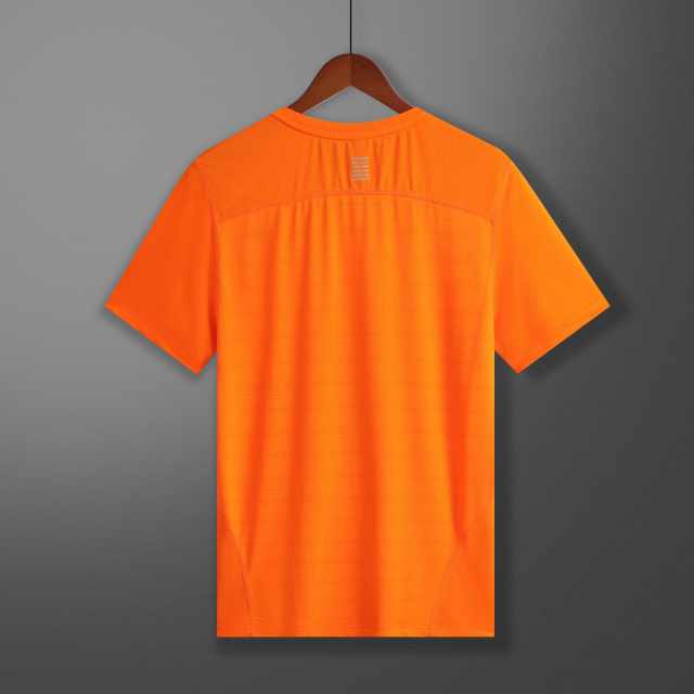 323133 Sports Running Short Sleeve Fitness Wear T-Shirt