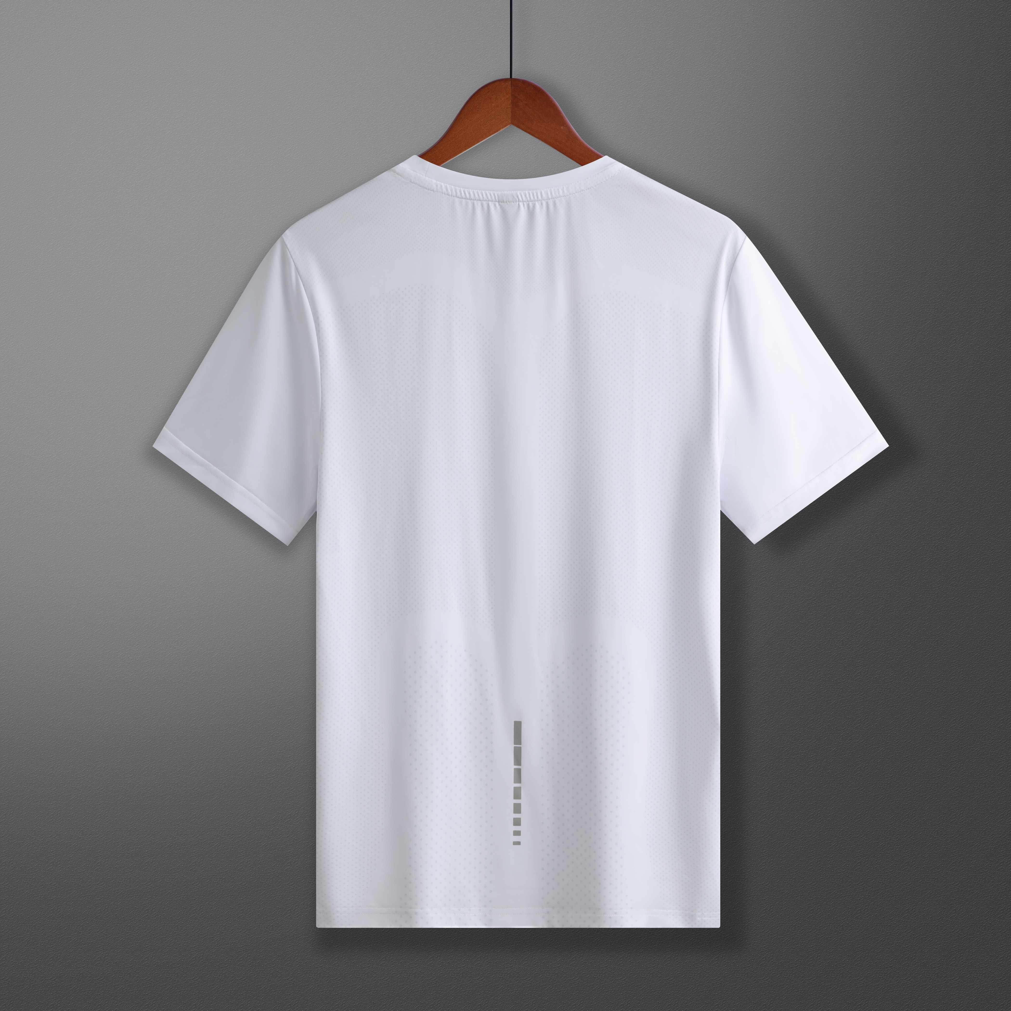 323132 Sports Running Short Sleeve Fitness Wear T-Shirt