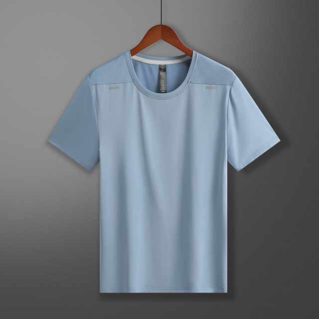 323132 Sports Running Short Sleeve Fitness Wear T-Shirt