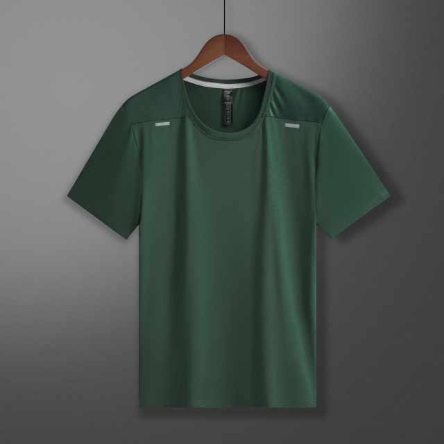 323132 Sports Running Short Sleeve Fitness Wear T-Shirt