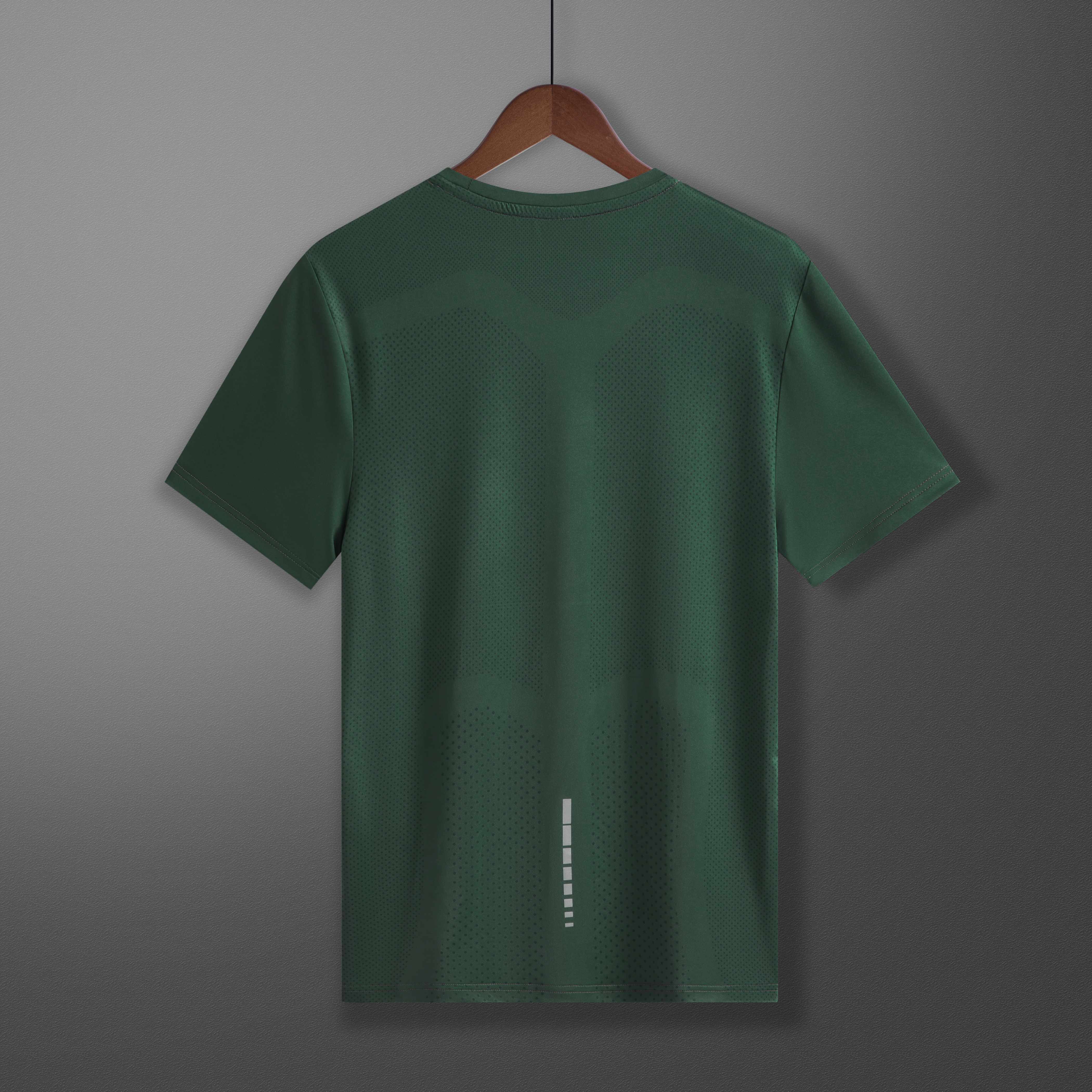 323132 Sports Running Short Sleeve Fitness Wear T-Shirt