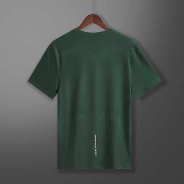 323132 Sports Running Short Sleeve Fitness Wear T-Shirt