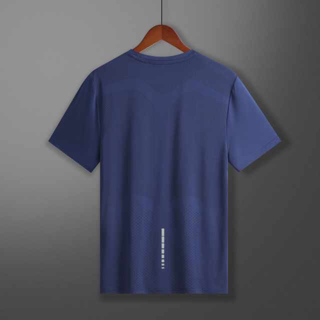 323132 Sports Running Short Sleeve Fitness Wear T-Shirt
