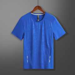 323133 Sports Running Short Sleeve Fitness Wear T-Shirt
