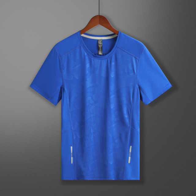 323133 Sports Running Short Sleeve Fitness Wear T-Shirt