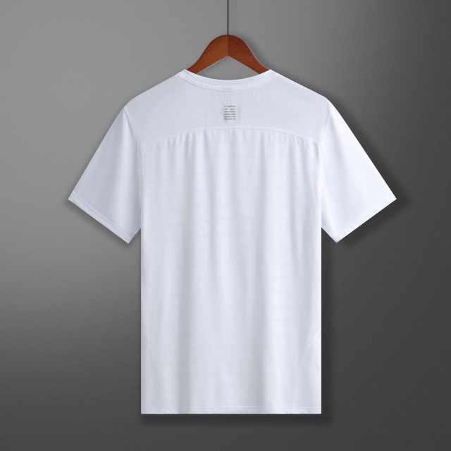 323133 Sports Running Short Sleeve Fitness Wear T-Shirt