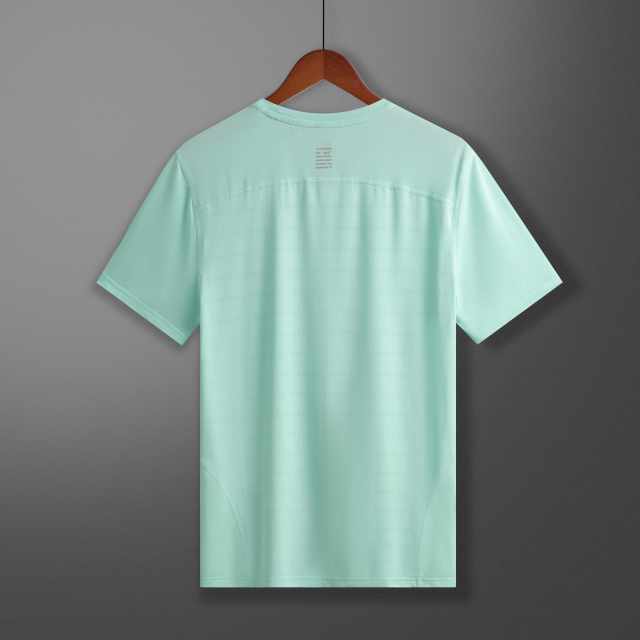 323133 Sports Running Short Sleeve Fitness Wear T-Shirt
