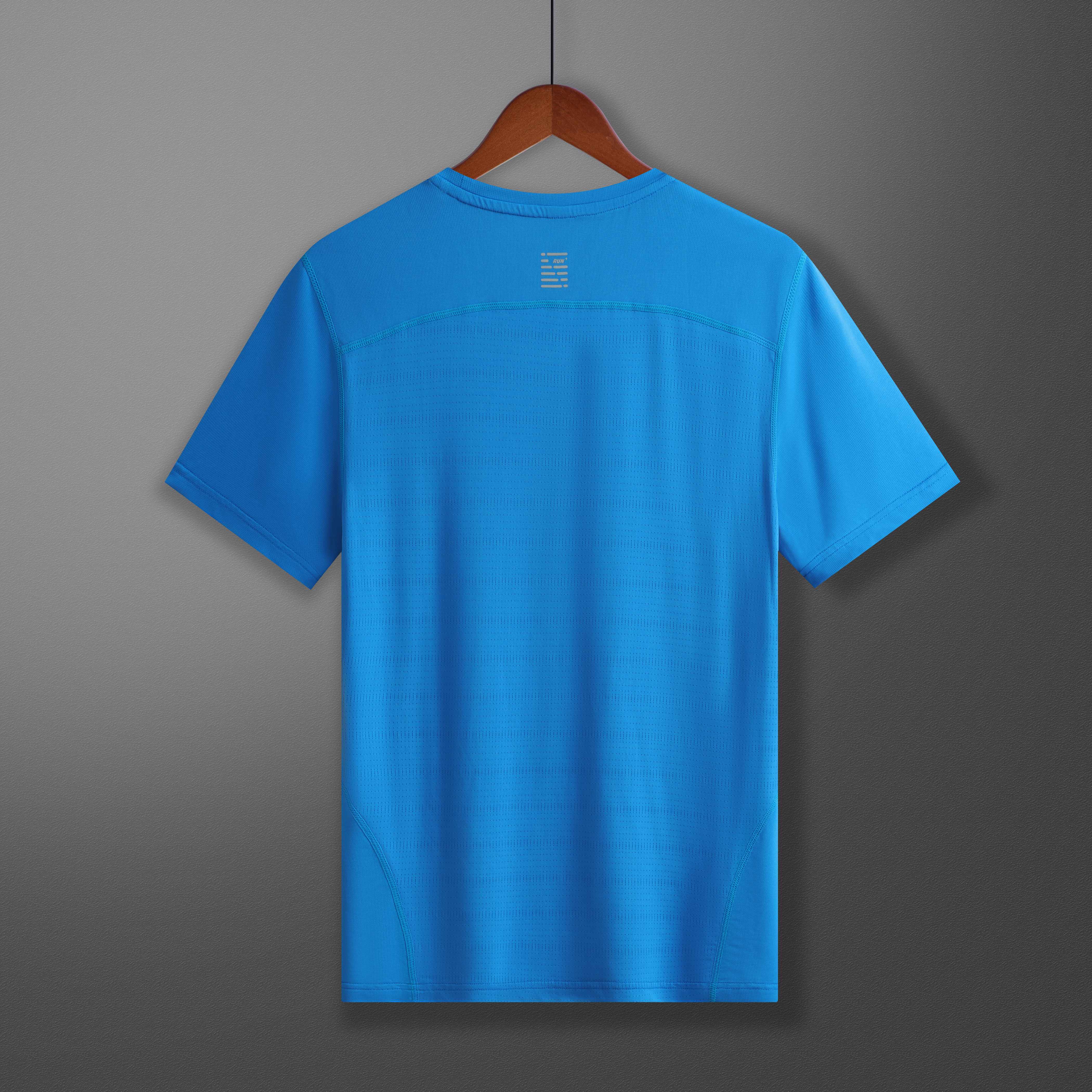 323133 Sports Running Short Sleeve Fitness Wear T-Shirt