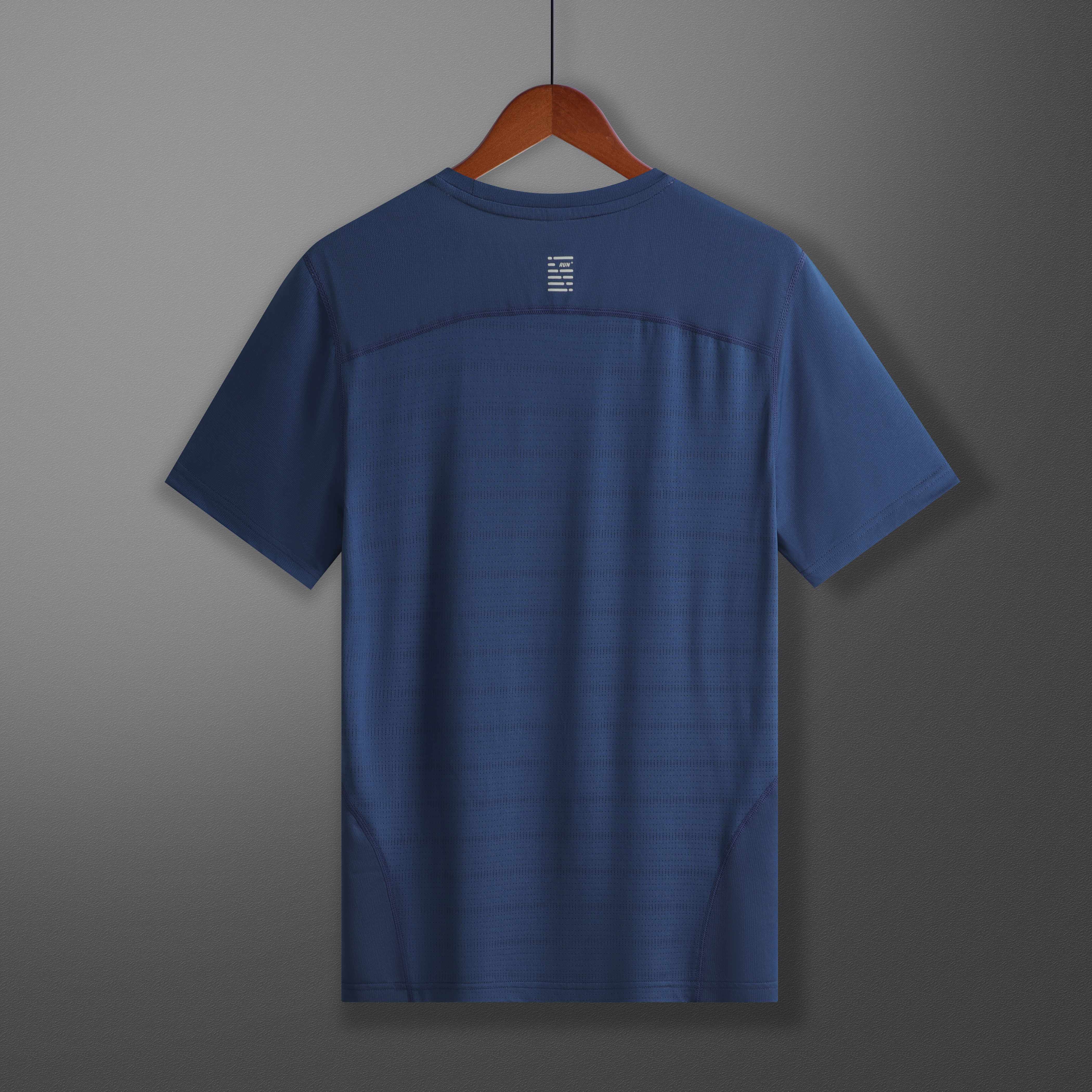 323133 Sports Running Short Sleeve Fitness Wear T-Shirt