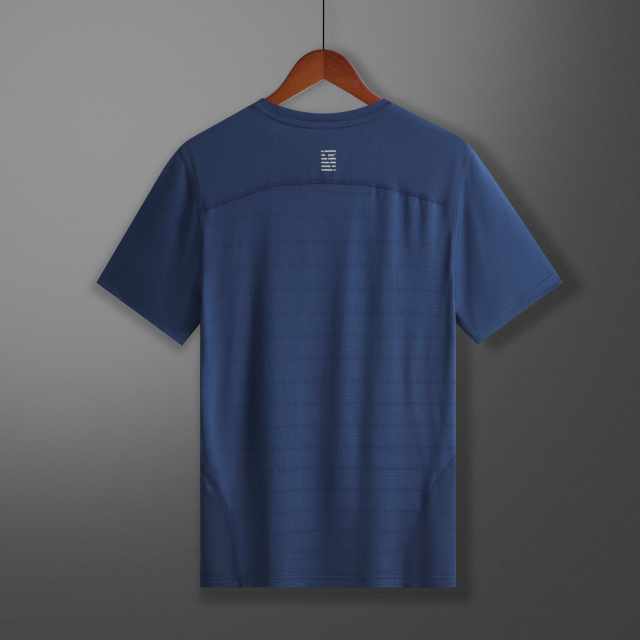 323133 Sports Running Short Sleeve Fitness Wear T-Shirt
