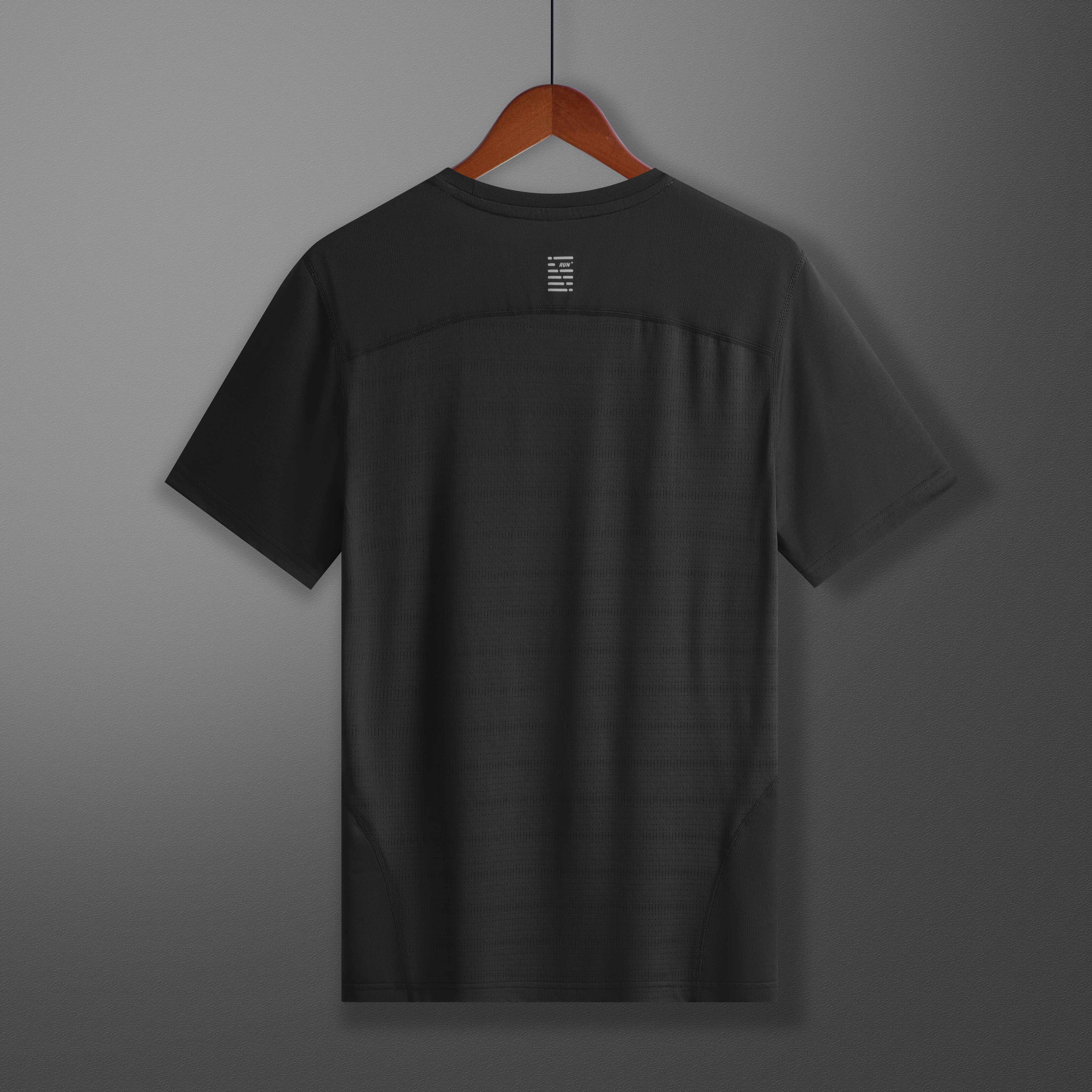 323133 Sports Running Short Sleeve Fitness Wear T-Shirt