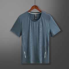 323133 Sports Running Short Sleeve Fitness Wear T-Shirt
