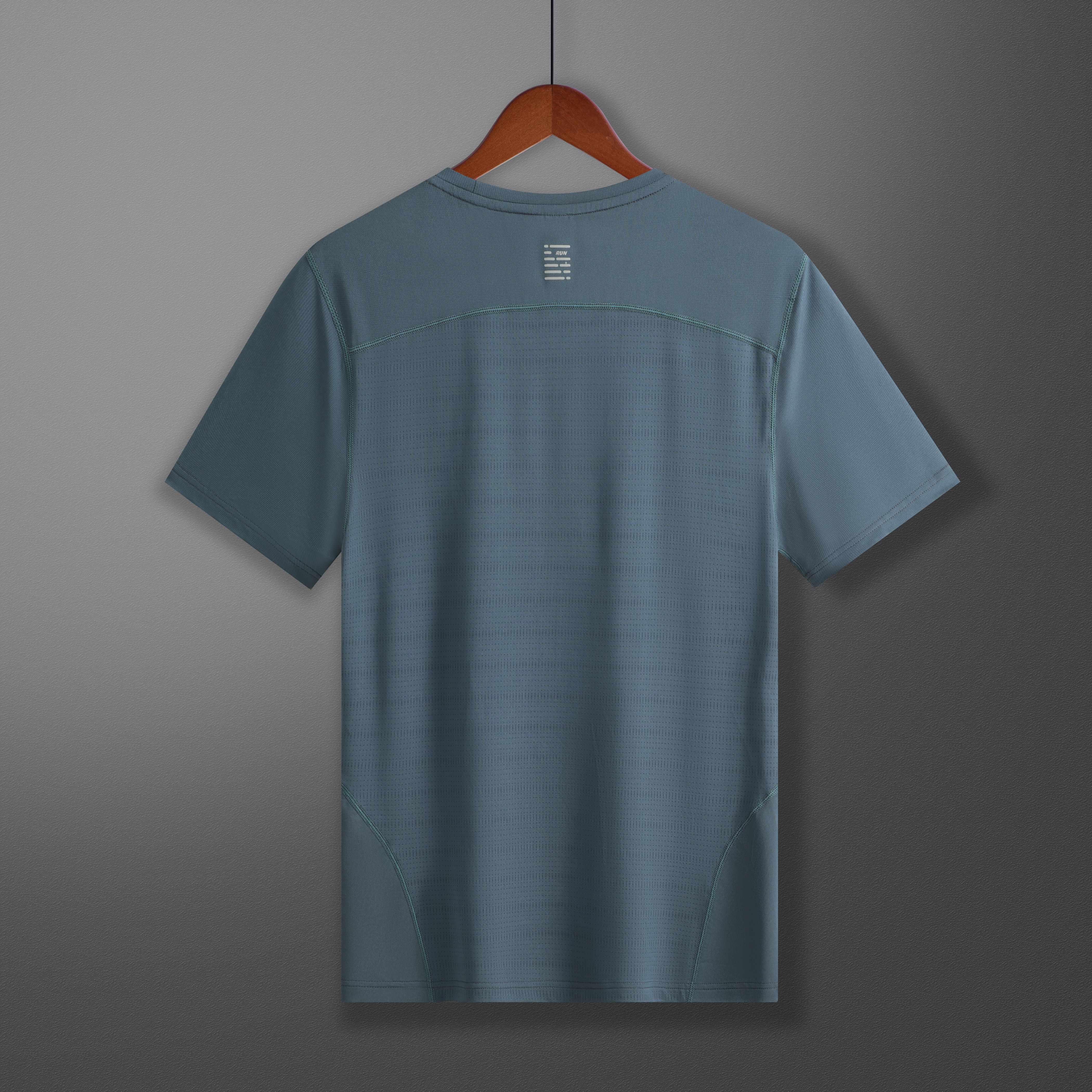 323133 Sports Running Short Sleeve Fitness Wear T-Shirt