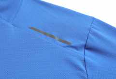 824312 Fitness clothing, short-sleeved training tops, cycling jerseys