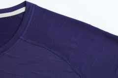324301 Sports Running Short Sleeve Fitness Wear T-Shirt