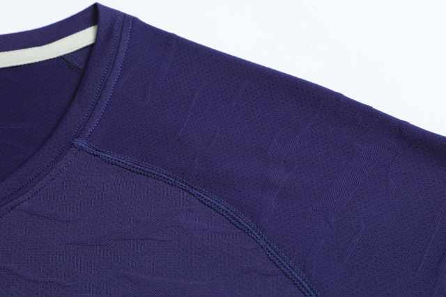 324301 Sports Running Short Sleeve Fitness Wear T-Shirt
