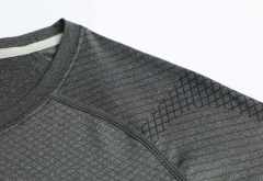 324310 Sports Running Short Sleeve Fitness Wear T-Shirt