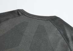 324310 Sports Running Short Sleeve Fitness Wear T-Shirt