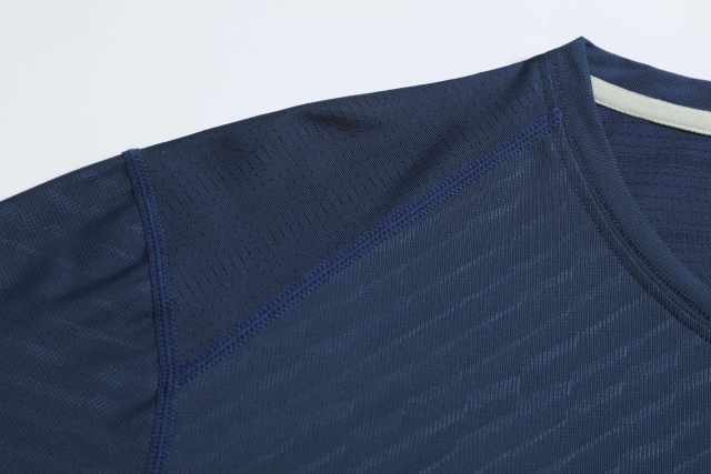 324309 Sports Running Short Sleeve Fitness Wear T-Shirt