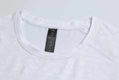 324302 Sports Running Short Sleeve Fitness Wear T-Shirt