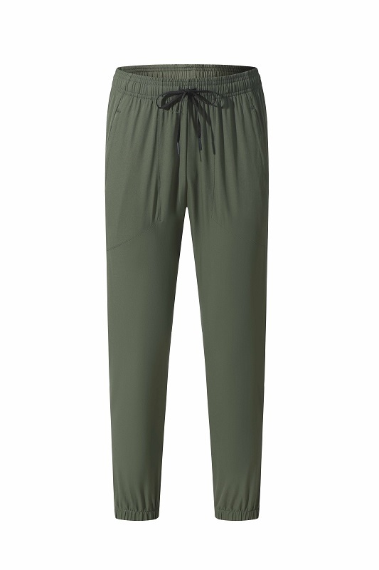 724134 Sports Running Long Fitness Wearing bottom