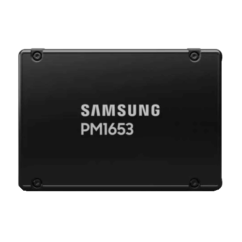 Original Brand New Samsung SSD PM1653 2.5 7.68T SAS MZILG7T6HBLA-00A07 Server Solid State Drive 【MZILG7T6HBLA-00A07】