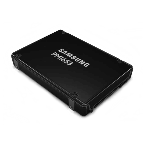 Original Brand New Samsung SSD PM1653 2.5 1.92T SAS MZILG1T9HCJR-00A07 Server Solid State Drive 【MZILG1T9HCJR-00A07】