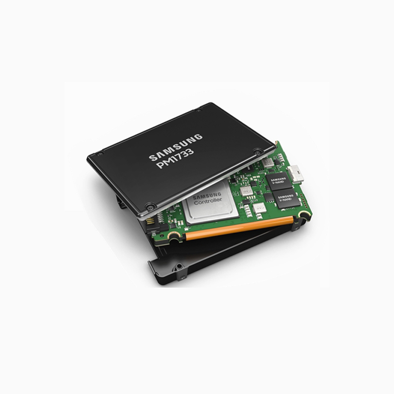 Original Brand New Samsung SSD pm1733 2.5 7.68T u.2 MZWLJ7T6HALA-00007 Server Solid State Drive 【MZWLJ7T6HALA-00007】