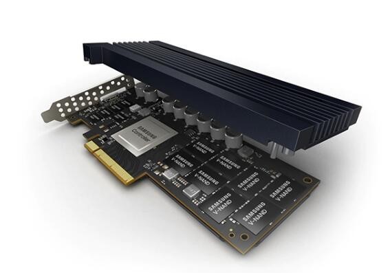 SAMSUNG BRAND NEW 6.4TB MZPLJ6T4HALA-00007 PM1735 PCIe Solid State Drive 【MZPLJ6T4HALA-00007】