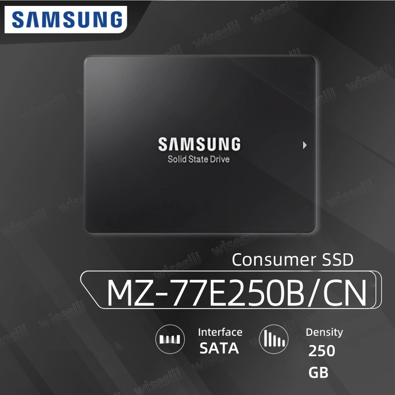 Samsung MZ-77E250B/CN 250GB Consumer SSD 870EVO 【MZ-77E250B/CN】