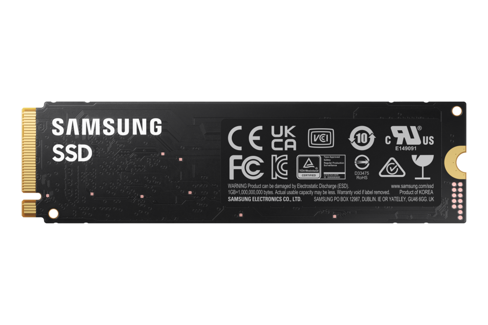 Refurbished MZ-V8V1T0BW SAMSUNG 980 Series 1TB Refurbished MZ-V8V1T0BW Overview【MZ-V8V1T0BW】