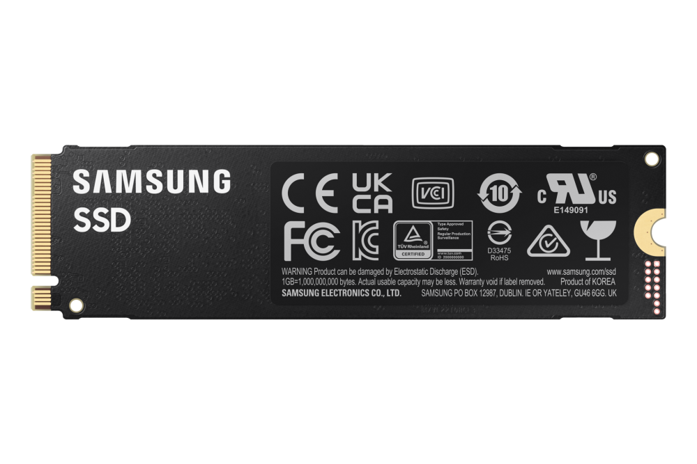 MZ-V8P500BW SAMSUNG 980 Pro 500 Gb M.2 Pcie 4.0 【MZ-V8P500BW】