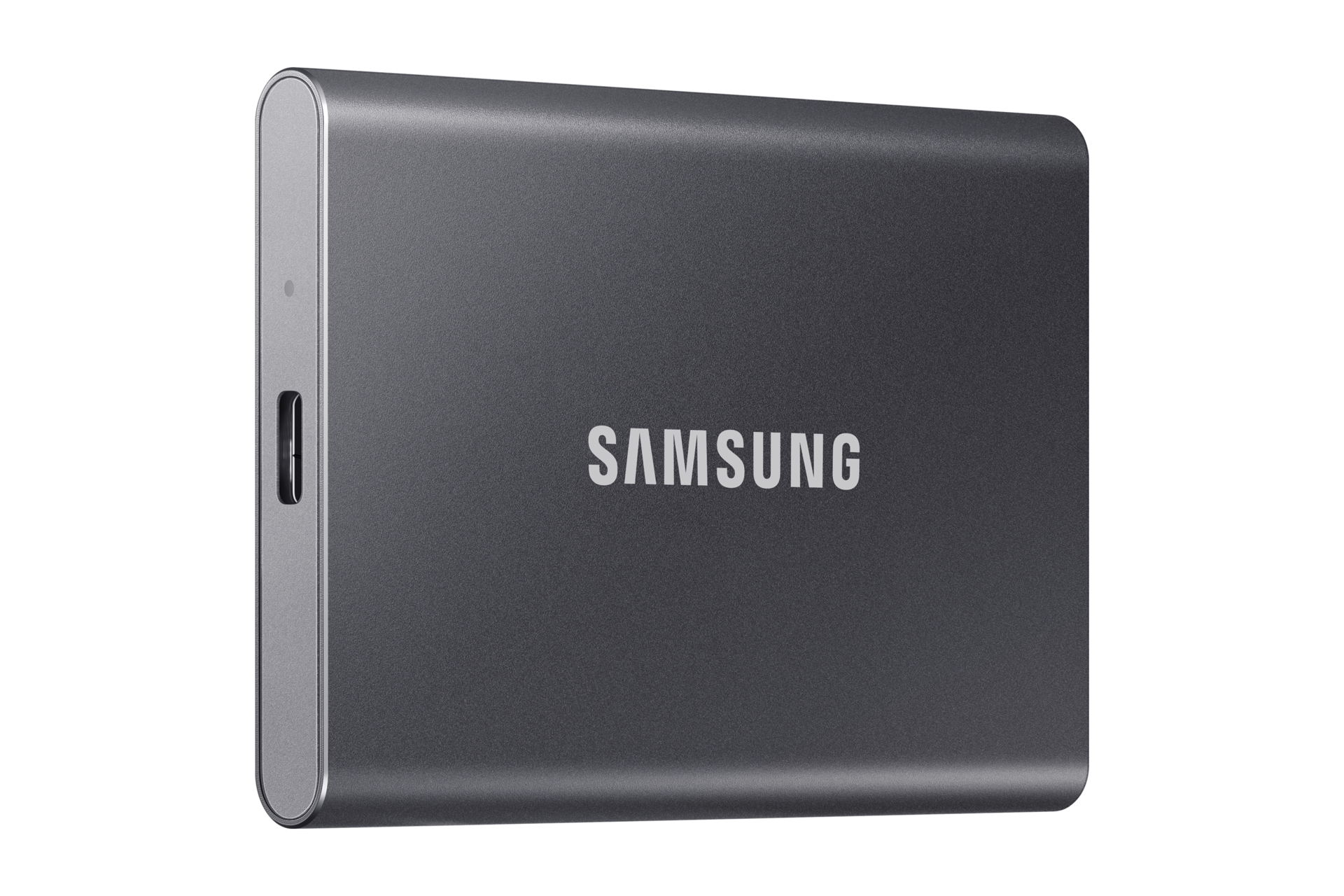 Samsung T7 500GB Portable USB 3.2 External Solid State Drive 【MU-PC500T】