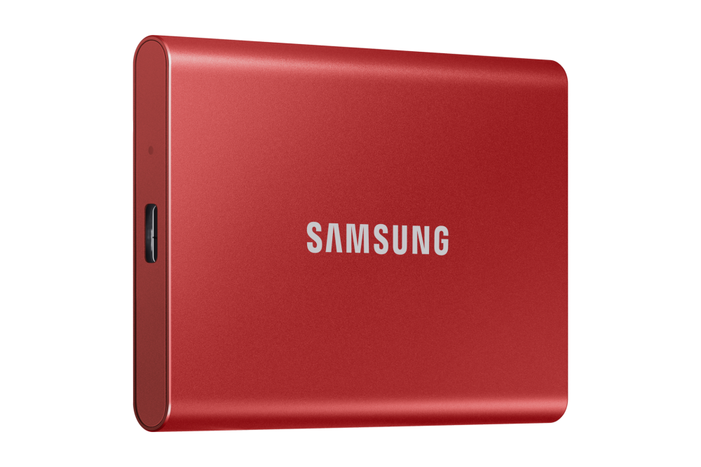 Samsung Mobile SSD T7 USB3.2【MU-PC1T0R/WW】