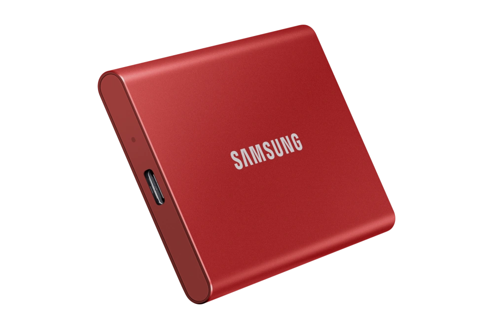 Samsung Mobile SSD T7 Shield USB3.2【MU-PE1T0R/WW】