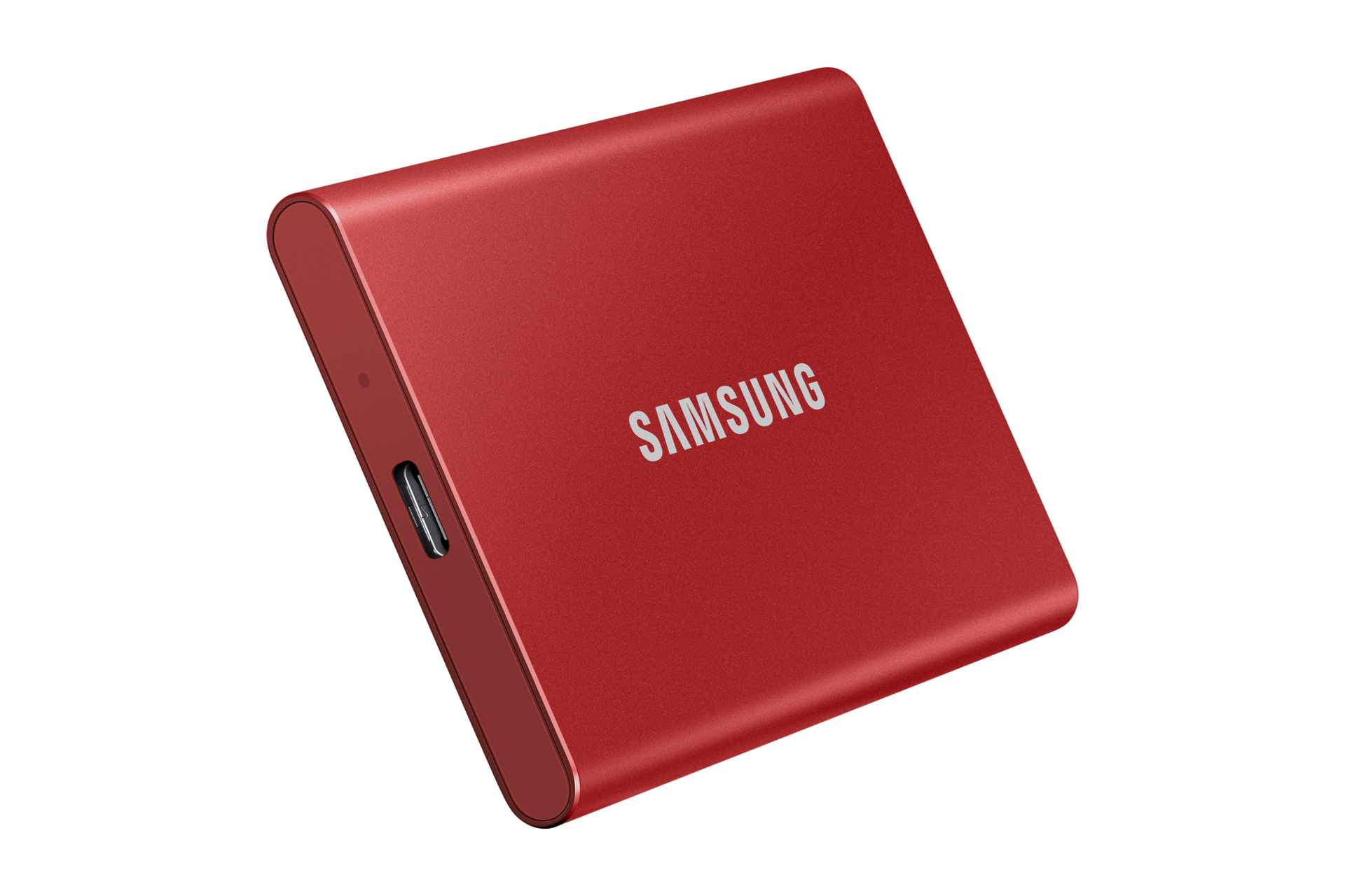Samsung Mobile SSD T7 USB3.2【MU-PC1T0R/WW】