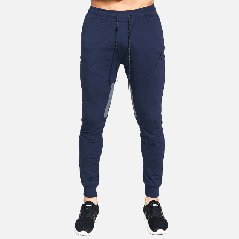 Stripe Tapered Jogger