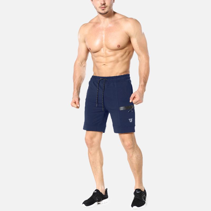 Sidelock Workout Shorts