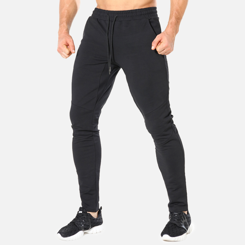 Mens Tapered Gym Jogger Pants