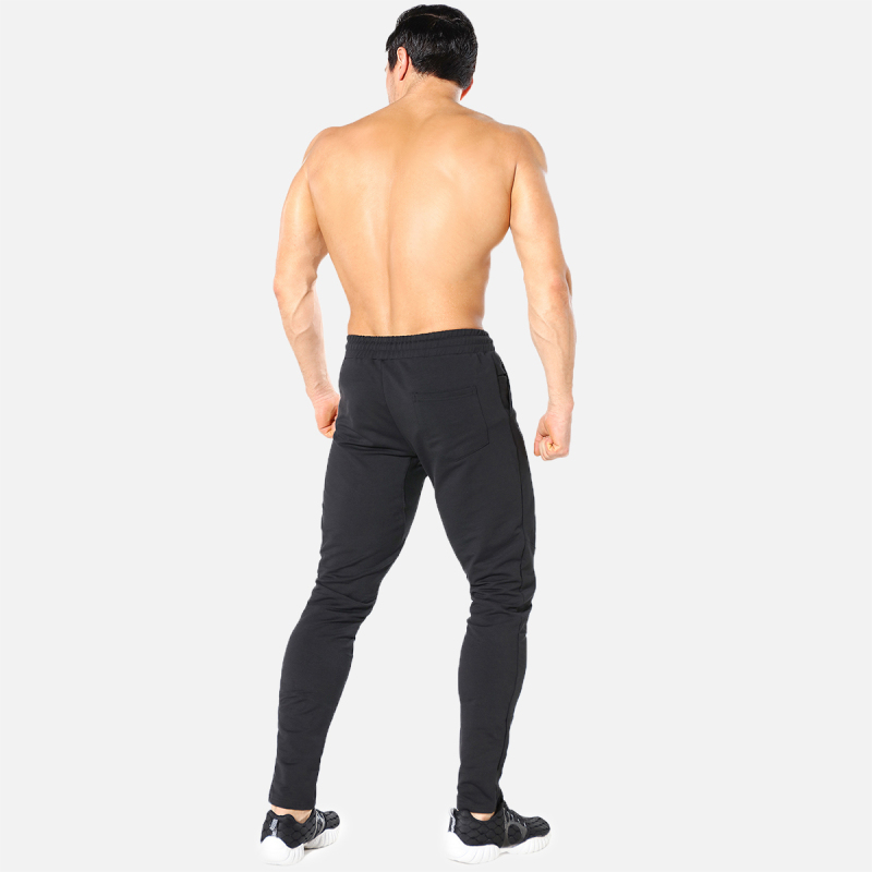 Mens Tapered Gym Jogger Pants