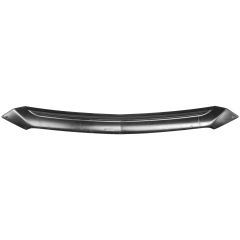 Motorhauben Blende Aero hood matt Schwarz passend für Mercedes Sprinter W907 W910 B910