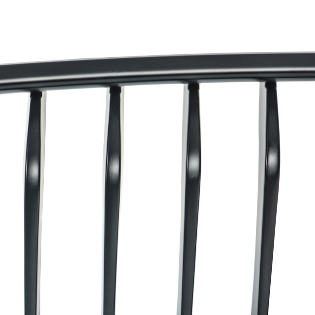 Nieren Grill matt Schwarz 8-teilig passend für BMW 3er F30 F31